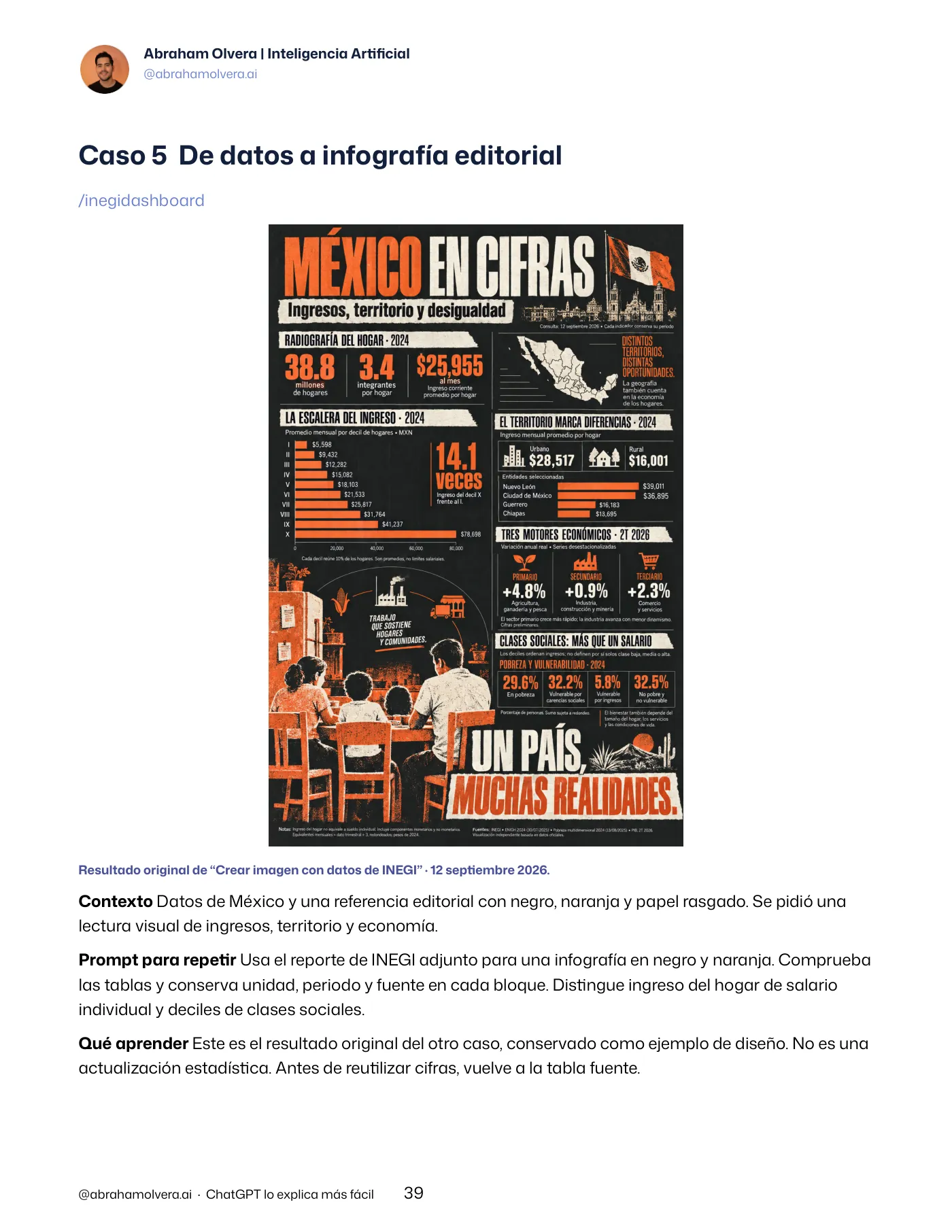 100 comandos para explicar con imágenes · Página 39 / 48