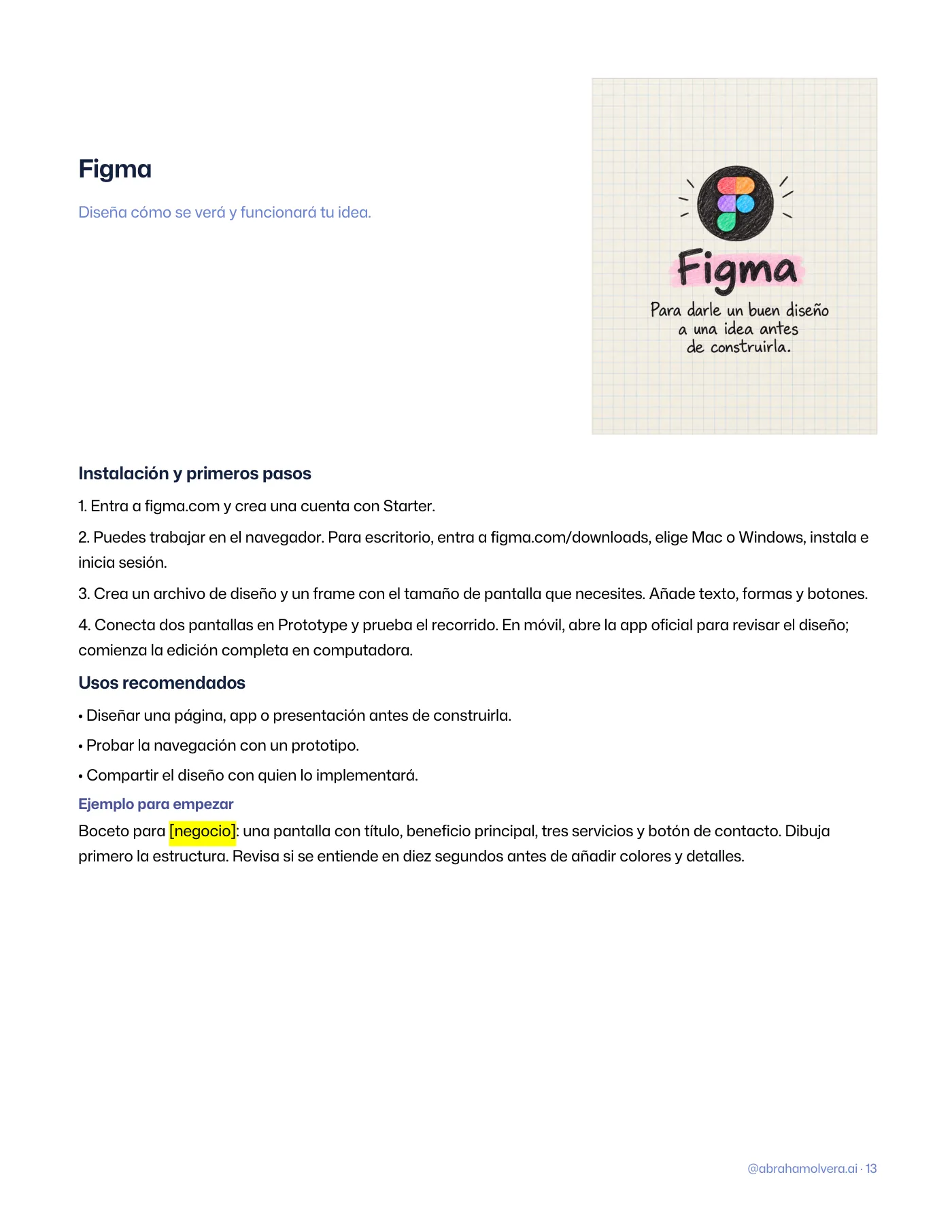 9 apps para pasar de la idea al resultado · Página 13 / 21