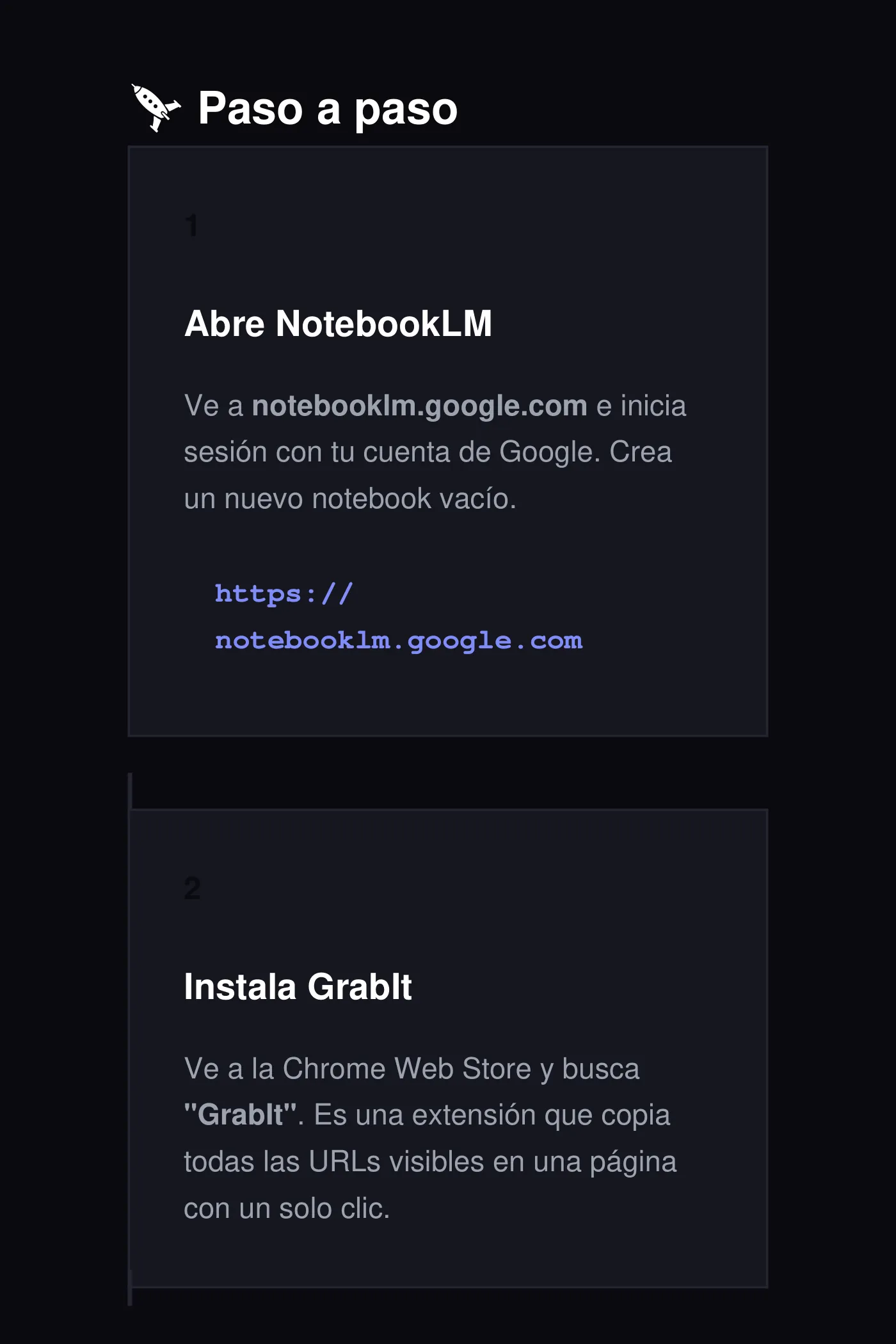 Cómo clonar la mente de cualquier YouTuber con IA · Página 4 / 8