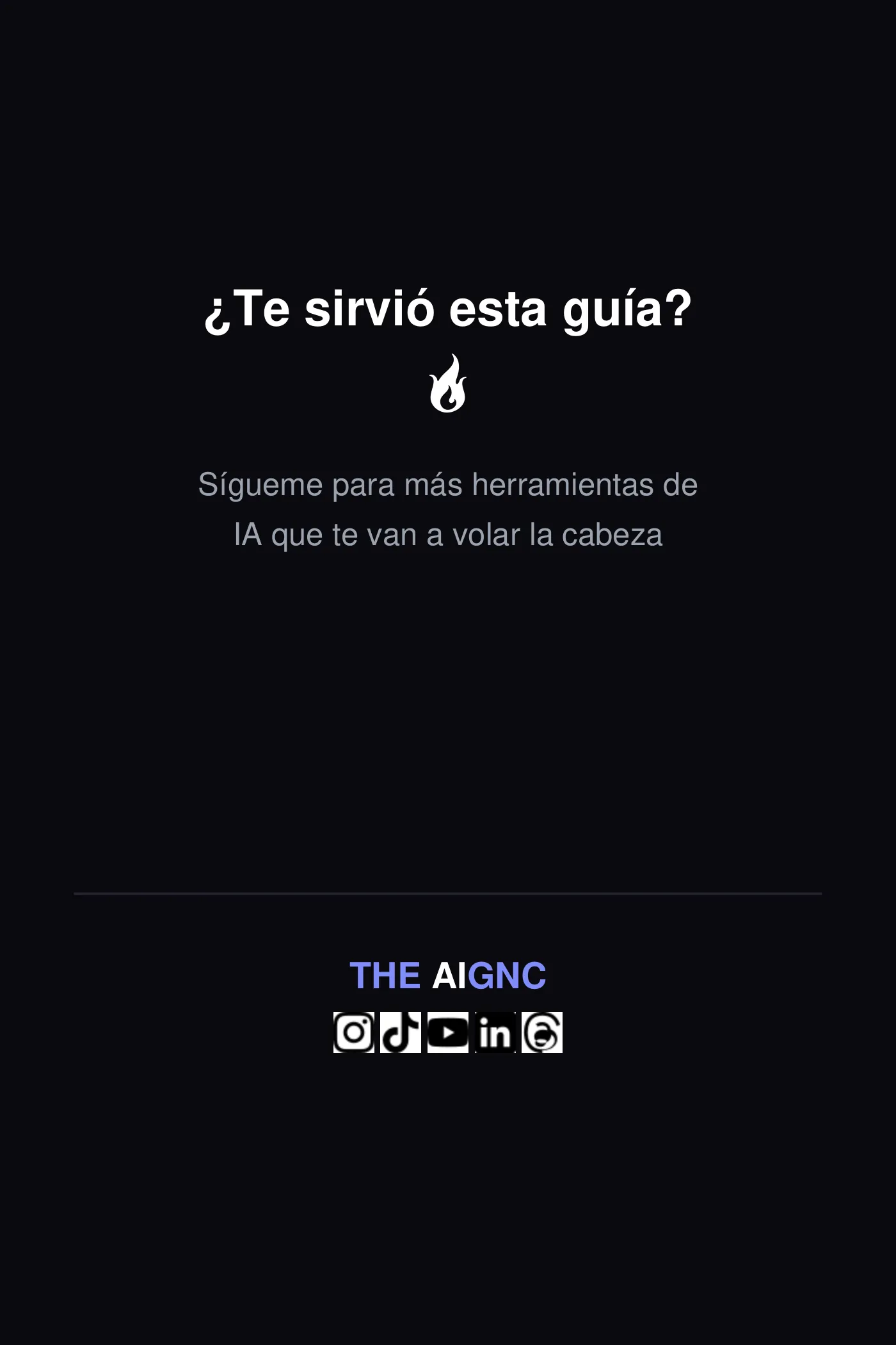 Cómo clonar la mente de cualquier YouTuber con IA · Página 8 / 8