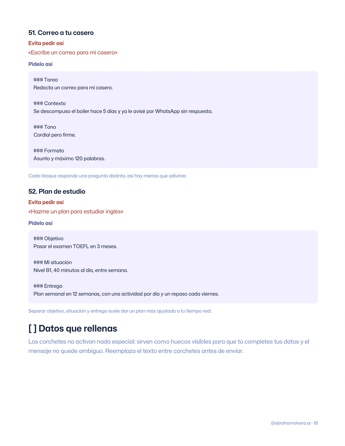Palabras prohibidas: 60 prompts para editar tus fotos y pedirle mejor a ChatGPT · Página 18 / 22