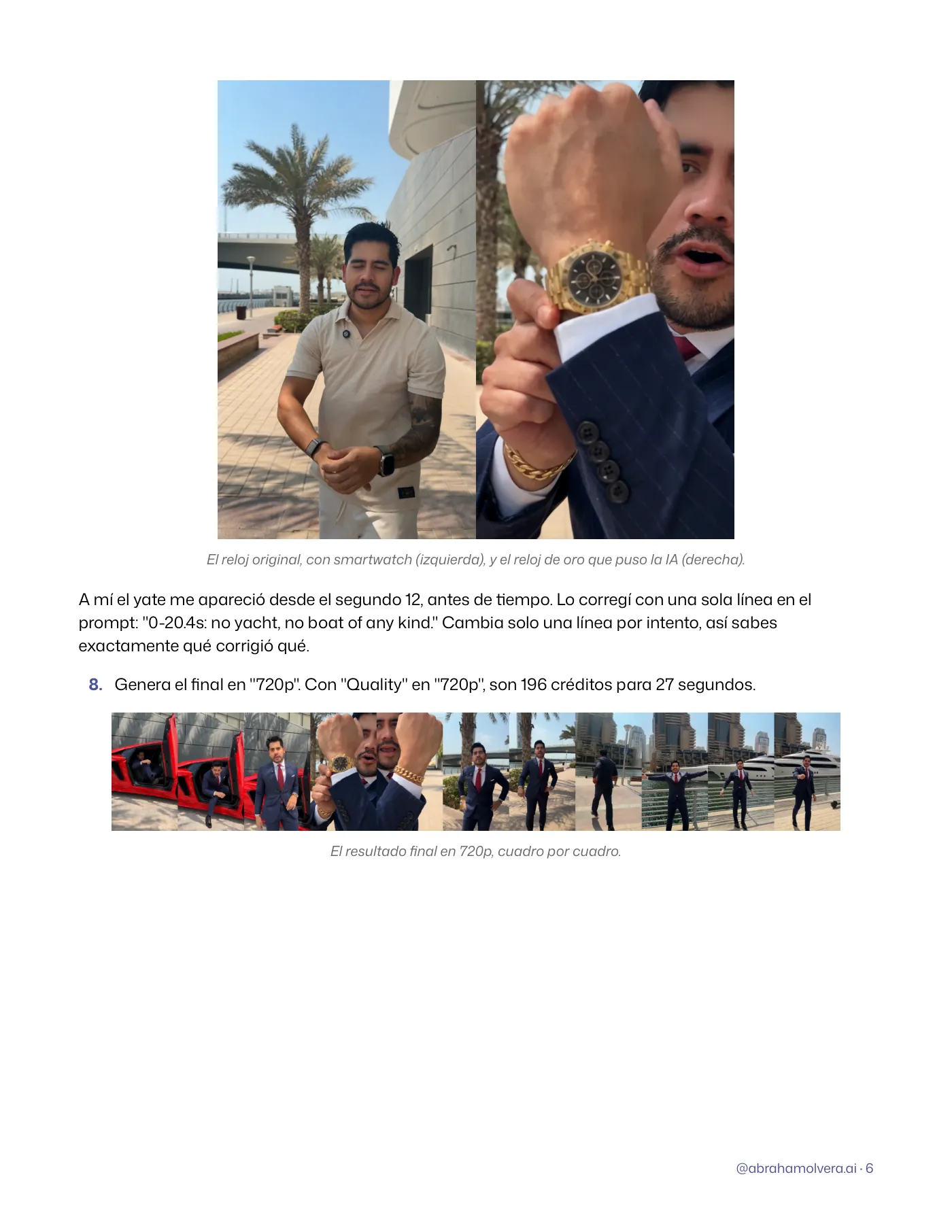 IA vs REALIDAD · Página 6 / 12
