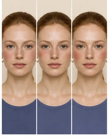 Referencia de la guía: COLOR Y MAQUILLAJE