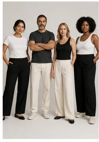 Referencia de la guía: VESTUARIO Y ESTILO