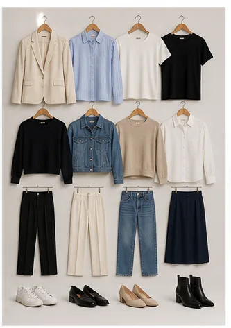 Referencia de la guía: VESTUARIO Y ESTILO