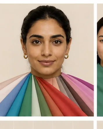 Referencia de la guía: COLOR Y MAQUILLAJE