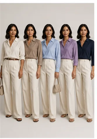 Referencia de la guía: VESTUARIO Y ESTILO
