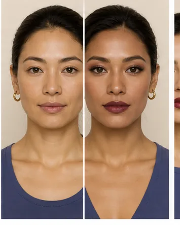 Referencia de la guía: COLOR Y MAQUILLAJE