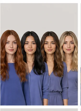 Referencia de la guía: CABELLO Y GROOMING