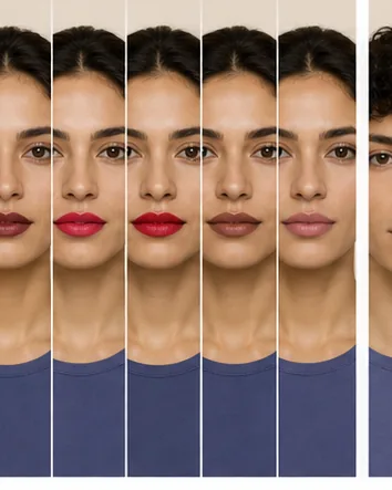 Referencia de la guía: COLOR Y MAQUILLAJE