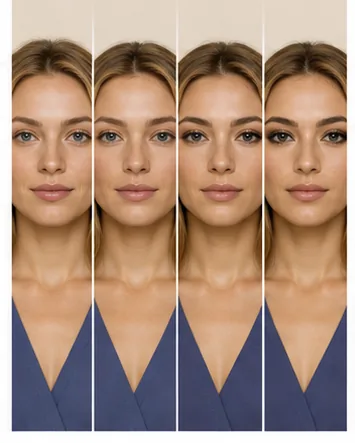 Referencia de la guía: COLOR Y MAQUILLAJE