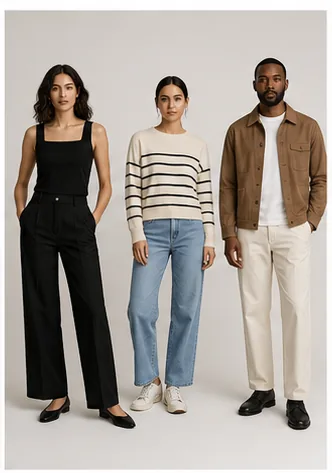 Referencia de la guía: VESTUARIO Y ESTILO