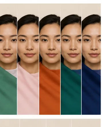 Referencia de la guía: COLOR Y MAQUILLAJE